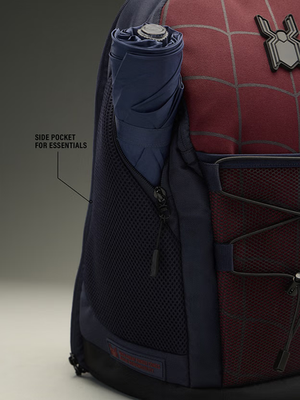 Sac à Dos Spider-Man Classic Suit édition Limitée - Ghost Palace - 44.45x28.60x19.05 Cm - Neuf Avec étiquettes
