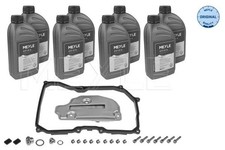 Kit de piezas, cambio de aceite de transmisión automática se adapta a AUDI A3, TT; SEAT ALTEA
