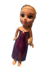 13" Disney Elsa Frozen Northern Lights Lights/Sings/Talks Doll Jakks Pacific