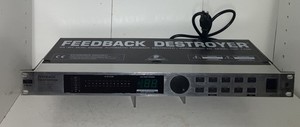 Behringer Feedback Destroyer | eBay
