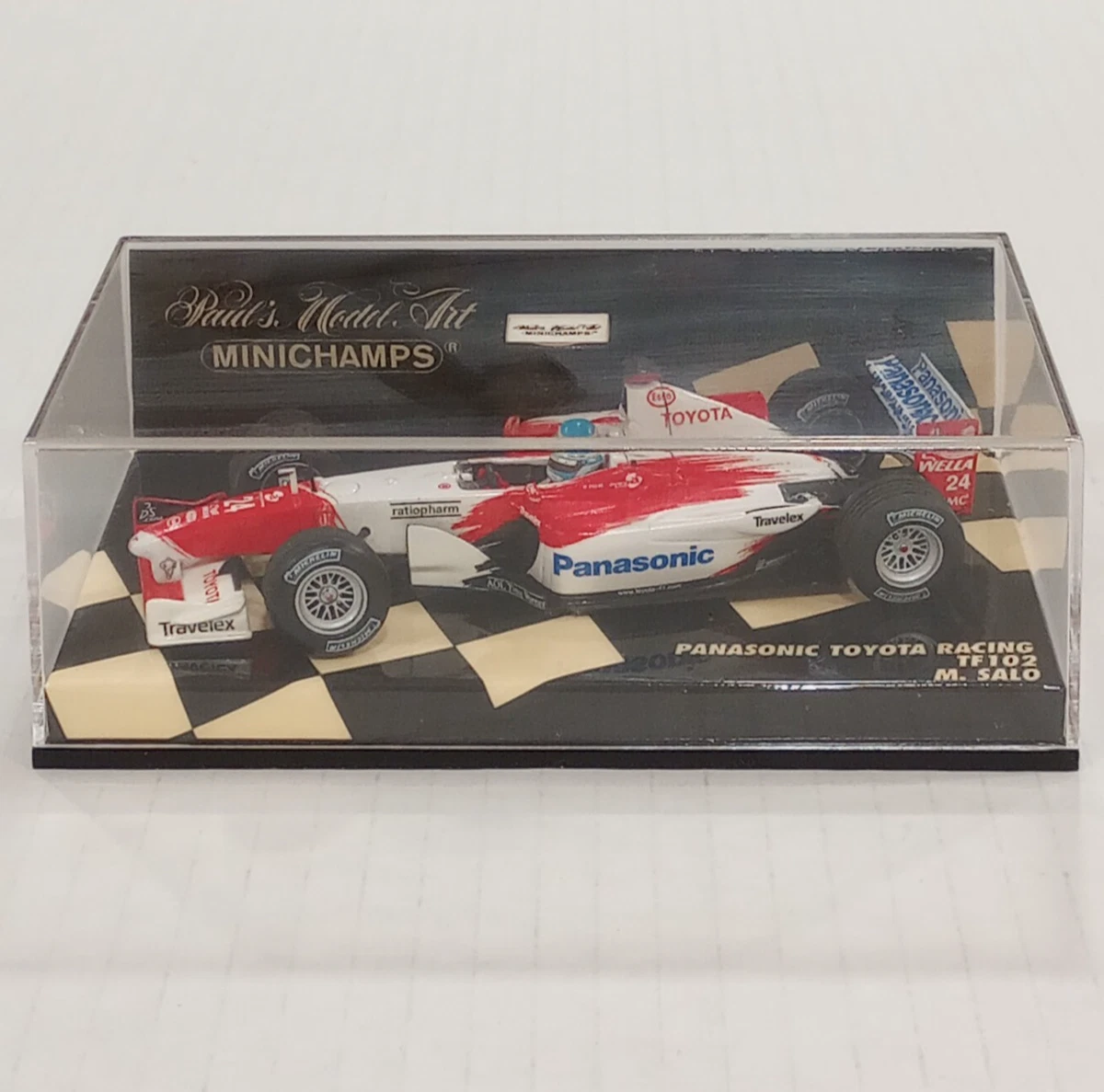 MINICHAMPS Diecast Toyota Diecast & Toy Vehicles for sale | eBay