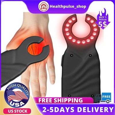 Handheld Finder Rechargeable Detector For IV Access Phlebotomy Varicose Viewer 