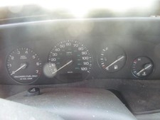 1997 Chrysler Cirrus Instrument Cluster Speedometer Mph Oem Part Tested