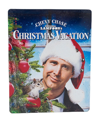 National Lampoon's Christmas Vacation (Blu-ray/DVD, 2015, 2-Disc Set, SteelBook)