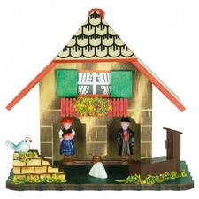 Wetterhaus TU 804 NEU