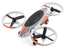 FrSKY Rover 3 Tilt-Rotor FPV Tricopter