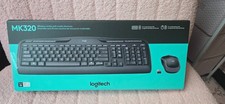 Logitech MK320 Wireless Keyboard and Mouse Co...