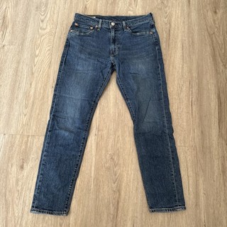 Levi`s Strauss Jeans 512 W33 L32 blau TOP ZUSTAND