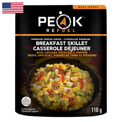 Peak Refuel Breakfast Skillet 1 Ea