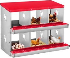 Chicken Nesting Box Nesting Box,Wall Mount Chicken Nesting Boxes