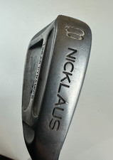 Jack Nicklaus 8 Iron The Bear Linear Dynamics Offset Graphite Right Handed 97cm