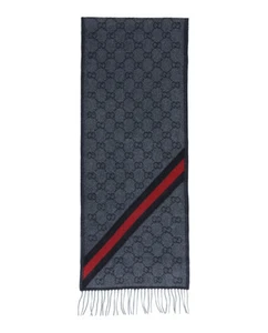 Foulard Gucci unisexe adulte en laine Nikky