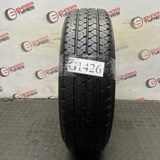 185 R14 C 102/100Q BARUM VANIS, Tread 5.4mm (G1426) Tested/old Stocks (2007)