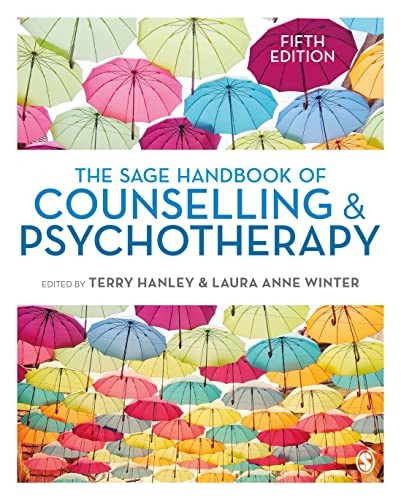 The SAGE Handbook of Counselling and Psychotherapy by Terry Hanley NEW - Image 6