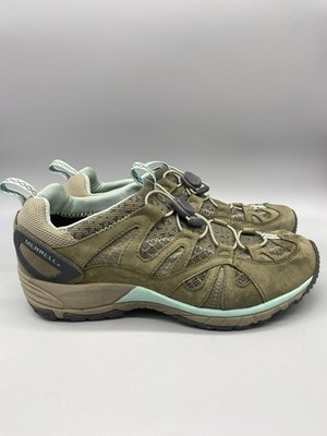Merrell Shoes Women's Avian Light Stretch Dusty Olive Size 10