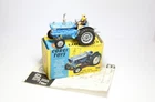Corgi 67 Ford 5000 Super Major Tractor In Original Box - Excellent Vintage 1960s