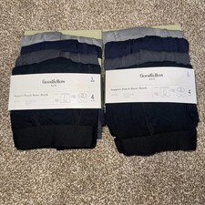 MENS NWT LARGE BOXER BREIFS BUNDLE LOT