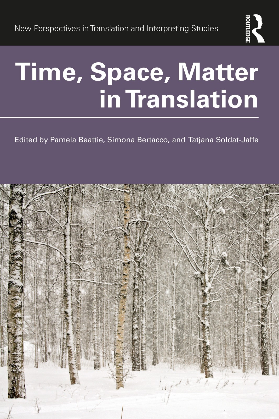 Time, Space, Matter in Translation