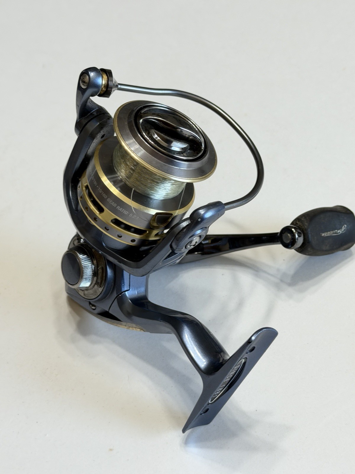Pflueger President PRESS P30 Spinning Fishing reel Excellent
