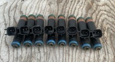 2005-2010 Ford Mustang Gt 4.6l 3v Genuine Oem Fuel Injectors Set Of 8pc 4l8e-a4a