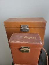 Lot de 8 appareils photo argentiques Revere