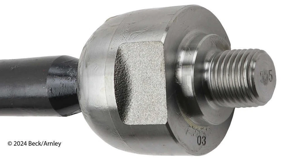 Extremo de barra de amarre interior delantero para Mazda 2 2011-2014 2013 2012 101-7385 Foto 4 de 4