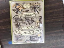 Forgotten Arts and Crafts