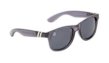 BLENDERS TIPSY GOAT CRYSTAL GRAY BLUE POLARIZED SUNGLASSES