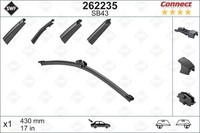 SWF Wischblatt FüR Audi Land Rover MAN MERCEDES-BENZ VW