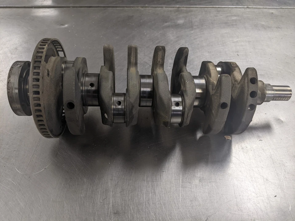 Crankshaft Standard From 2011 Chevrolet Cruze  1.4 55565279 - Image 2 of 4