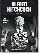 Alfred Hitchcock: The Complete Films - Duncan, Paul - Good - See condition n...