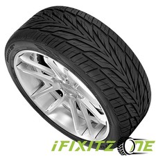 1 Toyo Proxes St3 2854024 112v All Season Tires Takeoff 