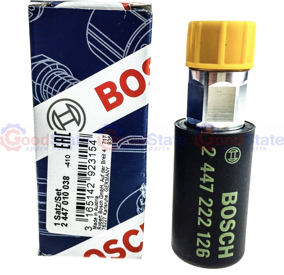 Mercedes E Class 2.1/2.7 CDI 2002-2009 New Bosch Diesel Injector 0445110054
