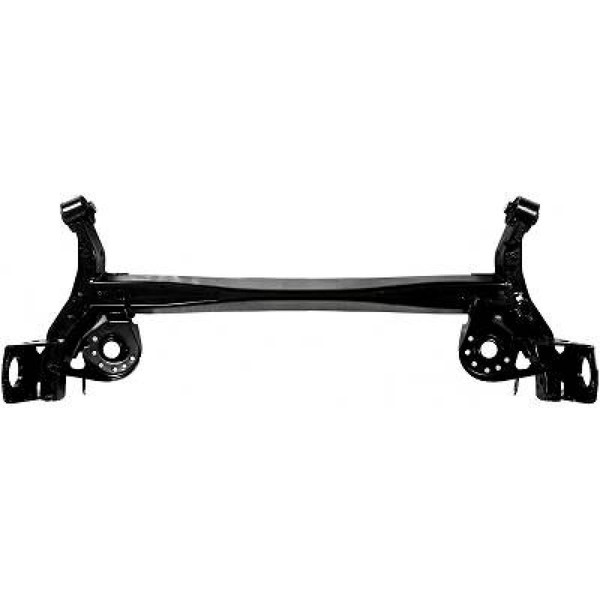 Diederichs 6607419 AchsköRper 1. Hinterachse FüR Toyota Yaris (_P13_) 2011-2020-image