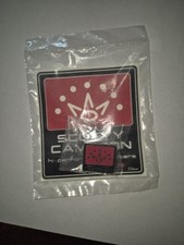2005 SCOTTY CAMERON TITLEIST CLUB CAMERON PIN & Sticker NEW VERY RARE *sealed*