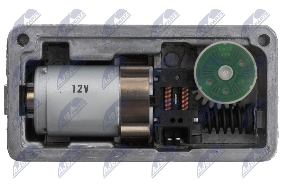 Nty Turbocharger Adjuster Gear G-72 For Land Rover Defender 11-16 - Image 8