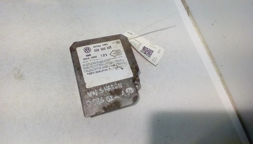 VW SHARAN 7M8, 7M9, 7M6 Airbag-Steuergerät 6Q0909605 1.90 Diesel 110kw 27582824