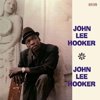 John Lee Hooker - Vinyl Record - F600Z