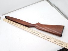 J.c. Higgins 583.1101 20 Gauge Shotgun Parts Stock