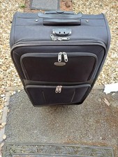 Travel Land Large Luggage Case With  Small Luggage Case On Wheels