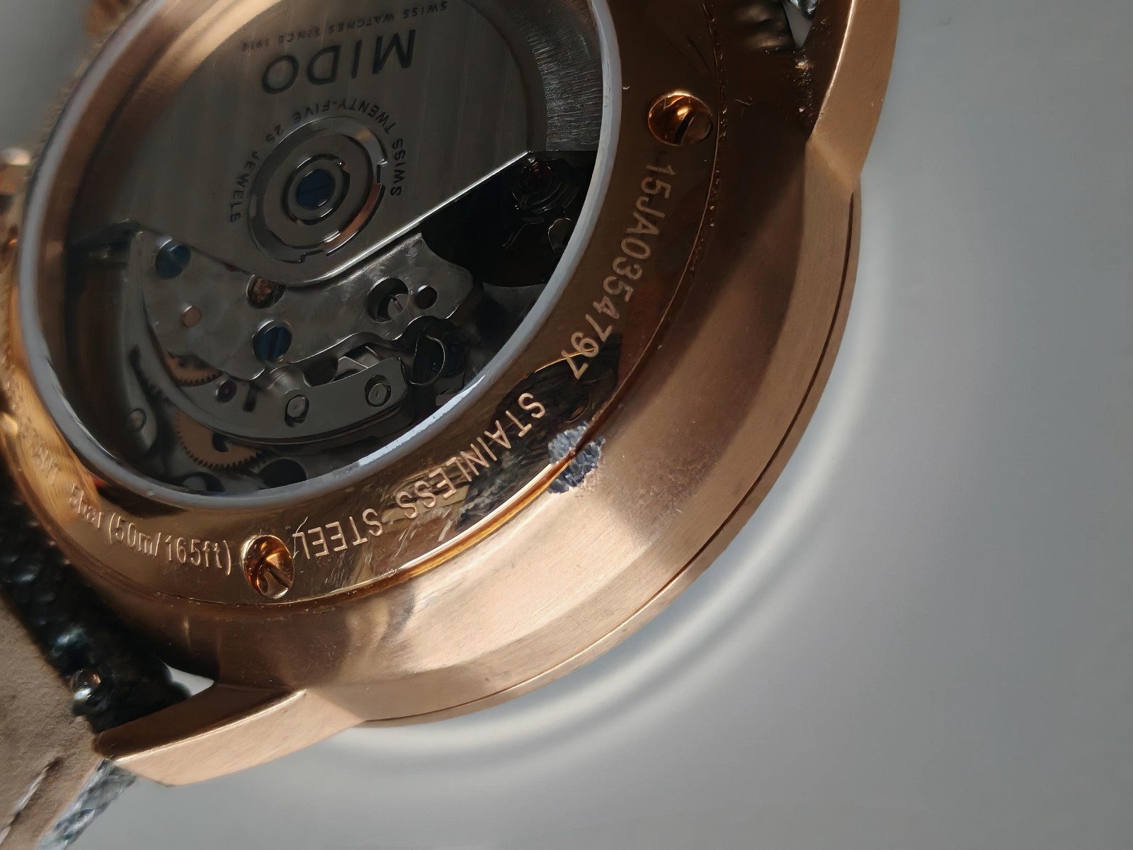 Mido Commander Chronograph Automatik (2023) - image 7