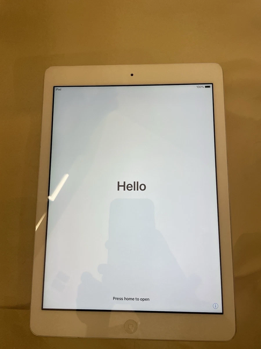 Apple iPad Air (1st Generation) 32 GB Tablets for sale - eBay