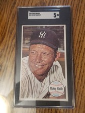 1964 Topps Giants Baseball Cards 20