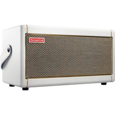 Positive Grid Spark 40W Guitar Combo Amplifier Pearl