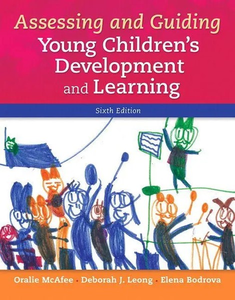 Assessing And Guiding Young Children's Development And Learning Mcafee (U. A.)-image