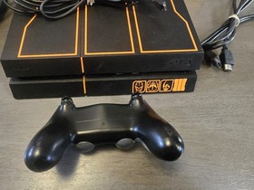 Sony PS4 Call of Duty Black Ops III Limited Edition + JBL Quantum 400 Games