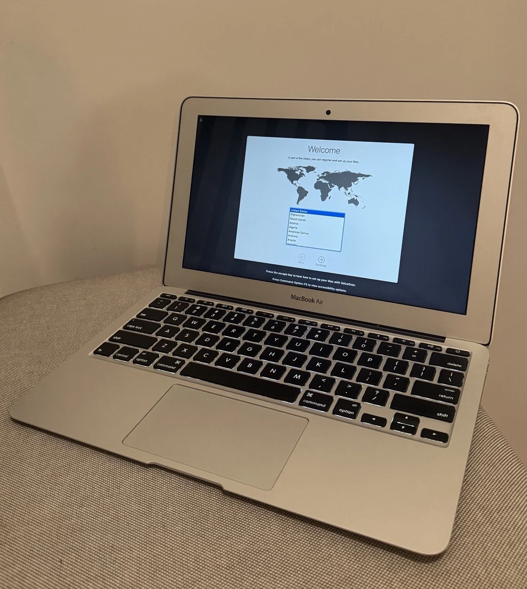 Macbook Air 11 Inch for sale | eBay