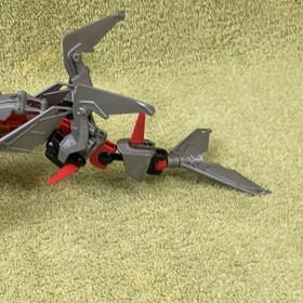 LEGO Hero Factory Villians - &ldquo; JAWBLADE &ldquo; - ( Set # 6216 ) COMPLETE BUILD