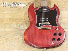 Gibson SG Faded 2017 Maple Neck Satin Finish E-Gitarre