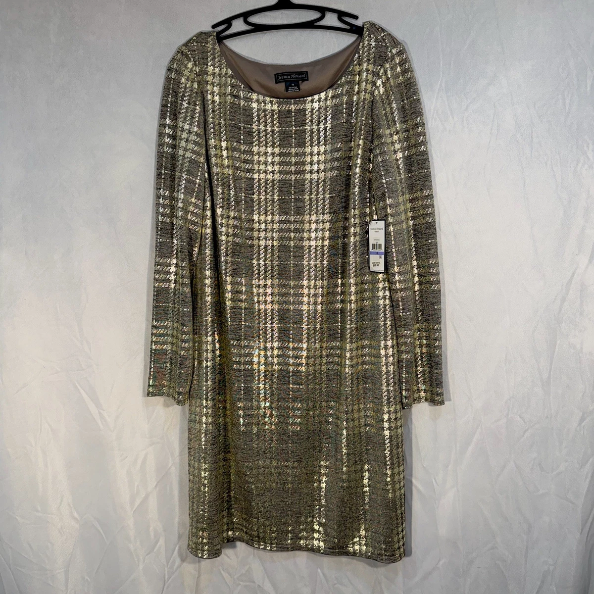 Jessica Howard Dresses Glitter | eBay